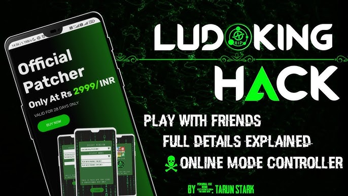 Screenshot King Patcher APK