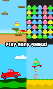 Screenshot Pou APK versi terbaru 1.4.134