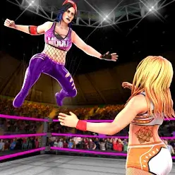 Bad Girls Wrestling Rumble APK
