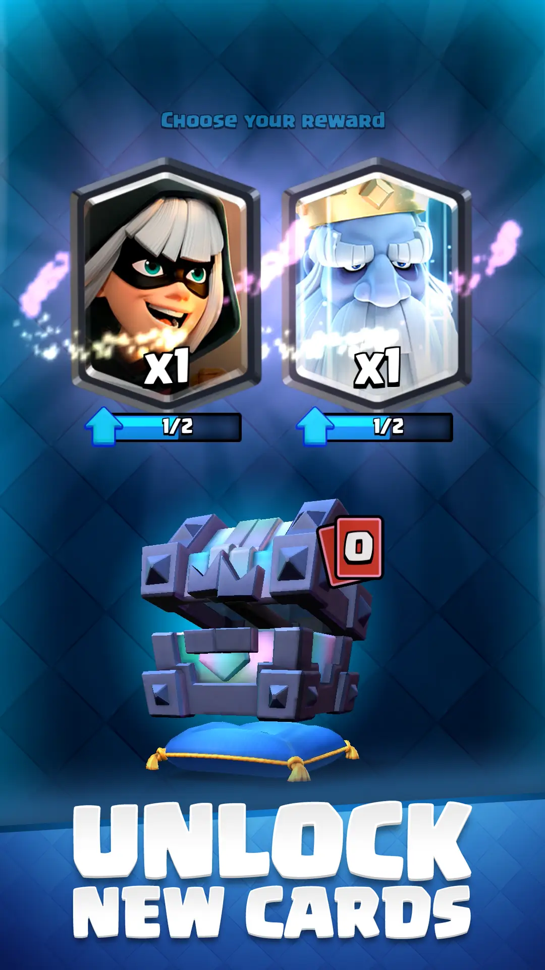 Screenshot Master Royale Infinity APK