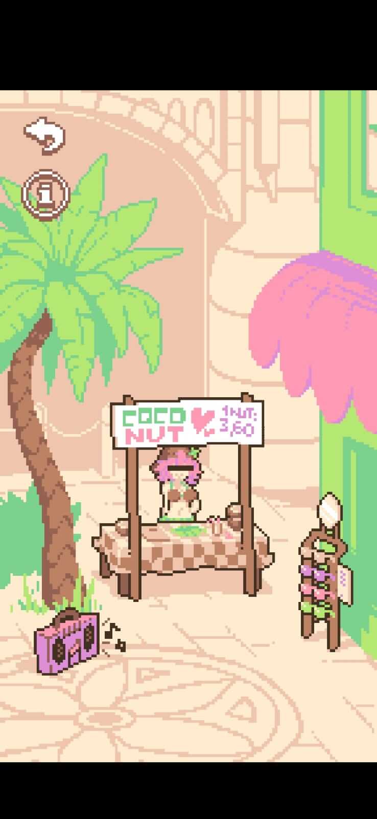 Screenshot Coconut Shake APK
