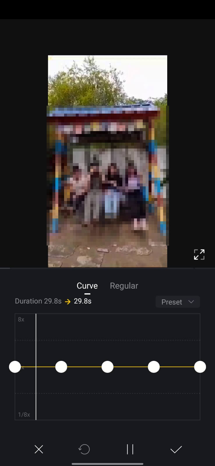 Screenshot VN - Video Editor APK