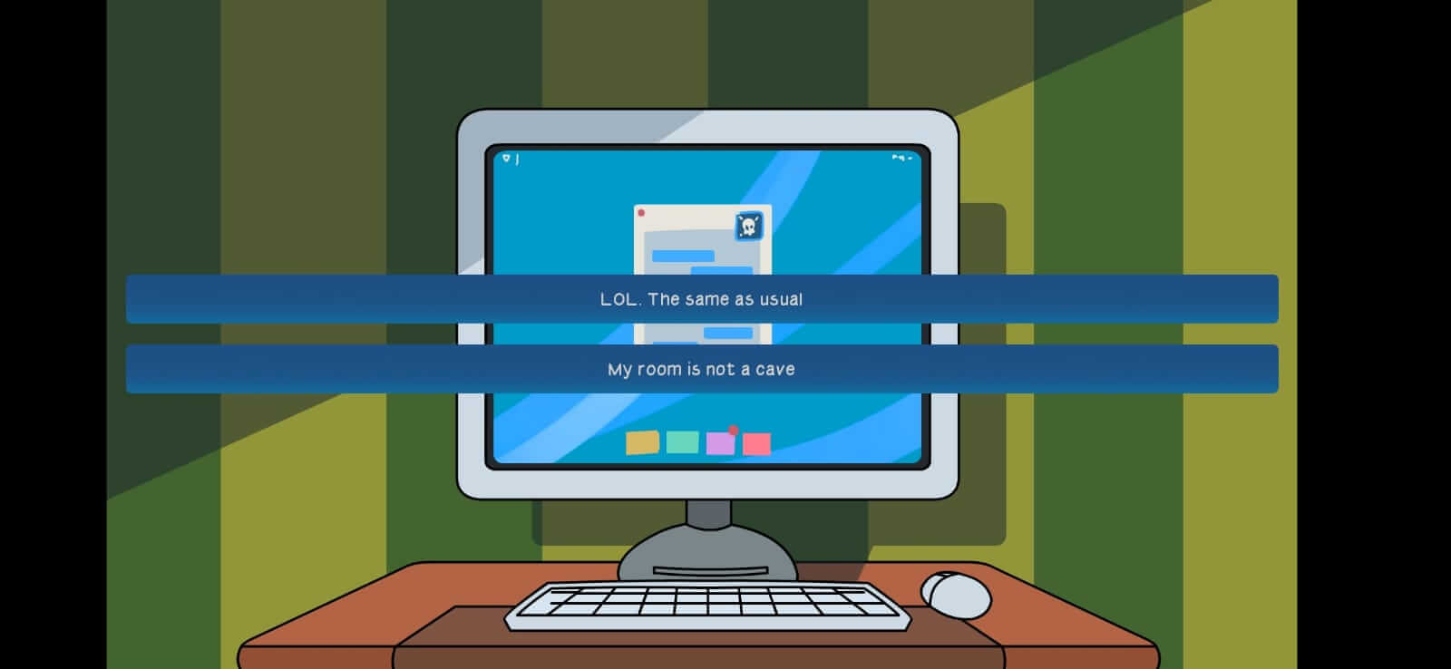 Screenshot Camp Pinewood APK