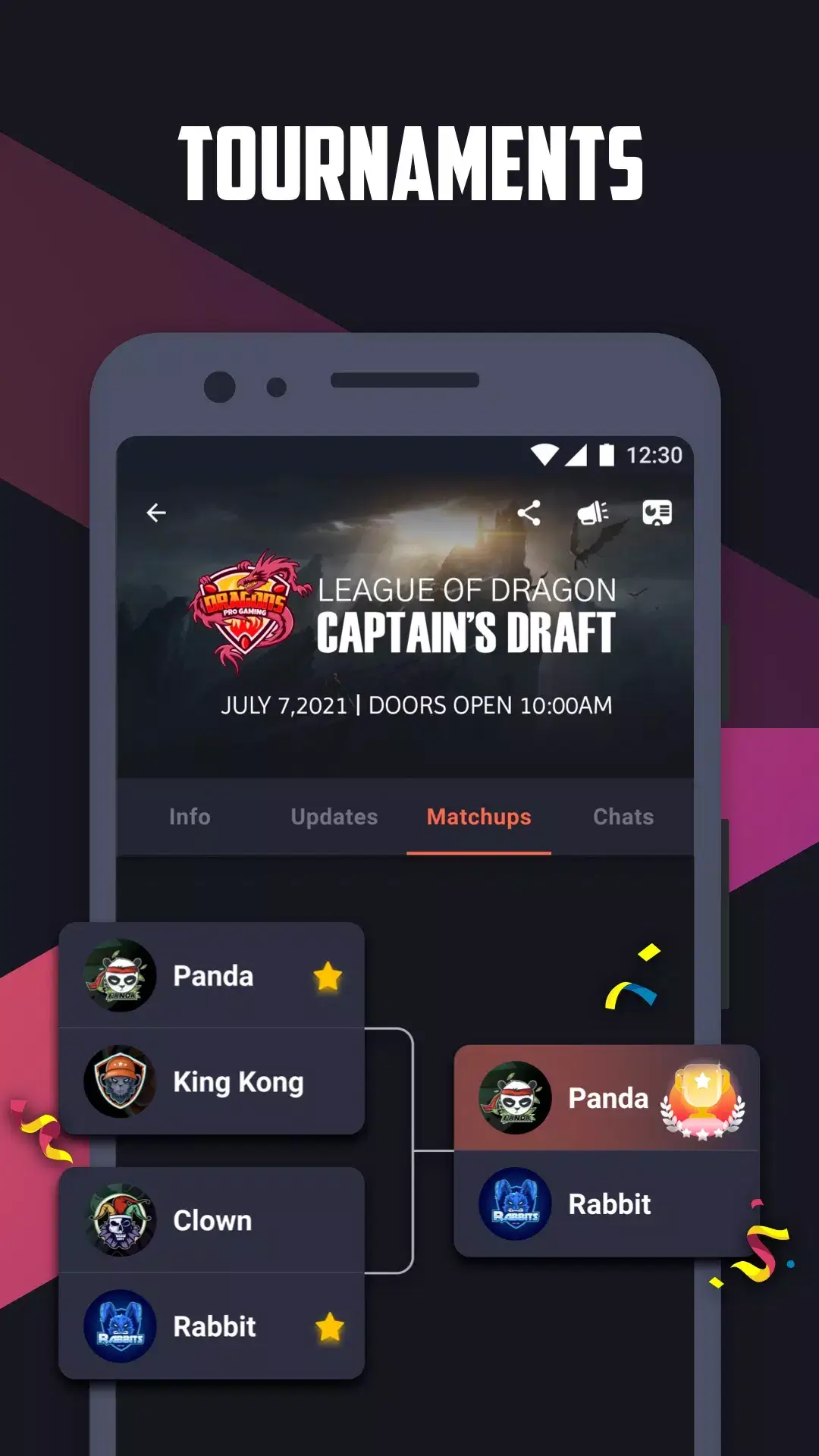 Screenshot Omlet Arcade APK v1.111.9