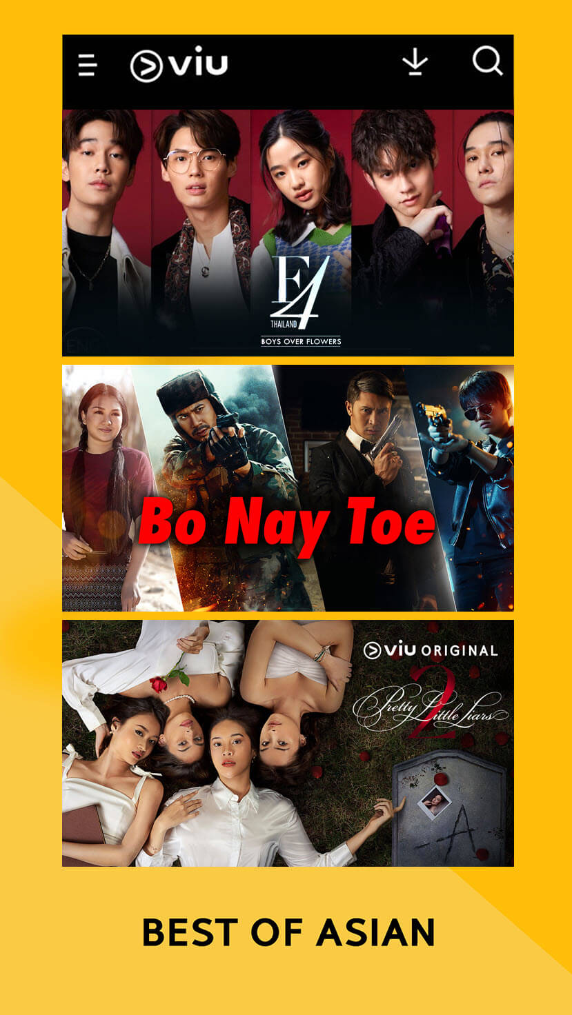 Screenshot VIU APK v2.25.1 Download untuk Android