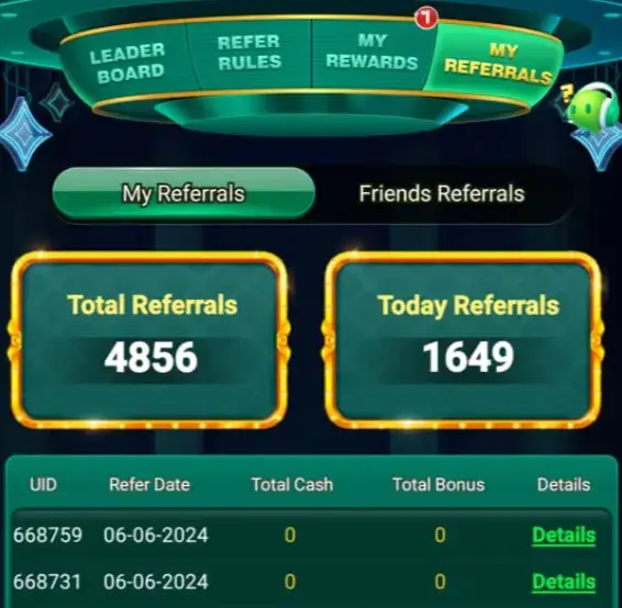 Screenshot BET 213 APK v1.00.01