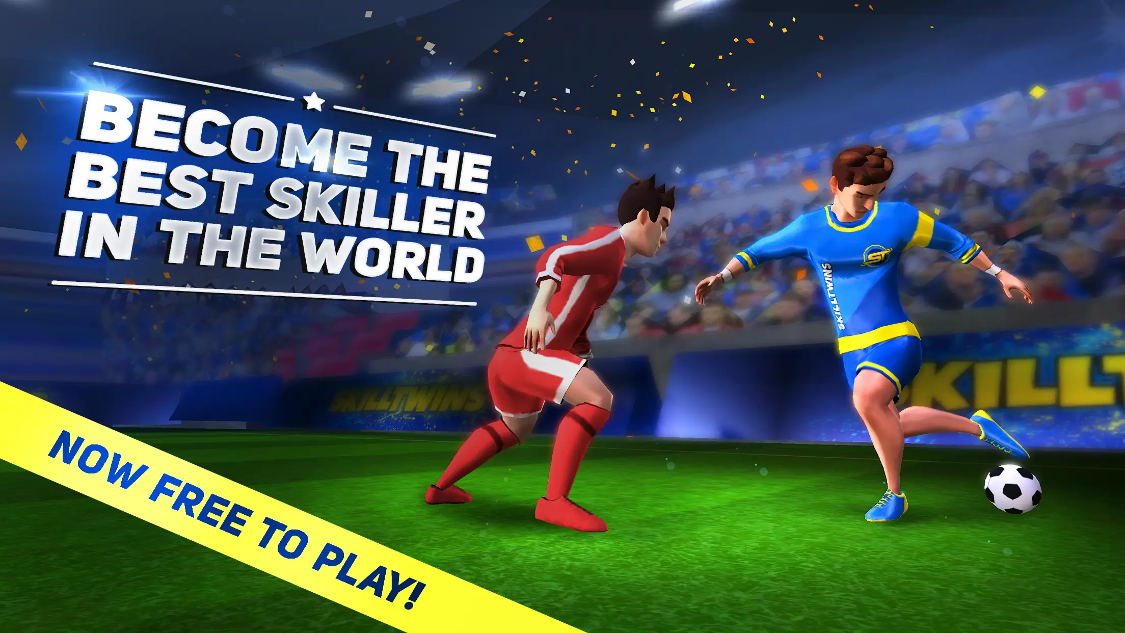 Screenshot SkillTwins APK v1.6