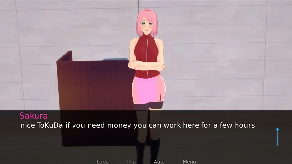 Screenshot Konoha Nights APK