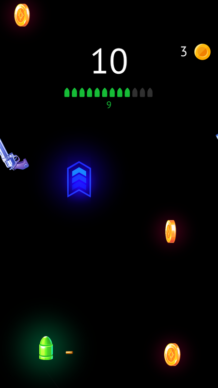 Screenshot Flip The Gun APK
