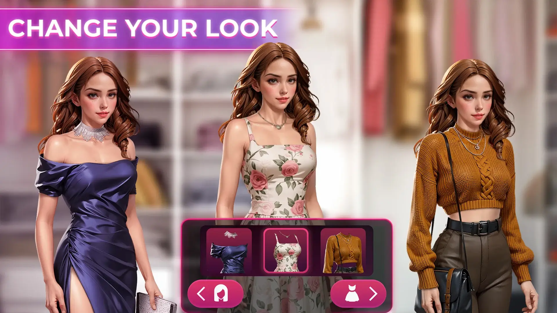 Screenshot My Fantasy APK 2.9.8