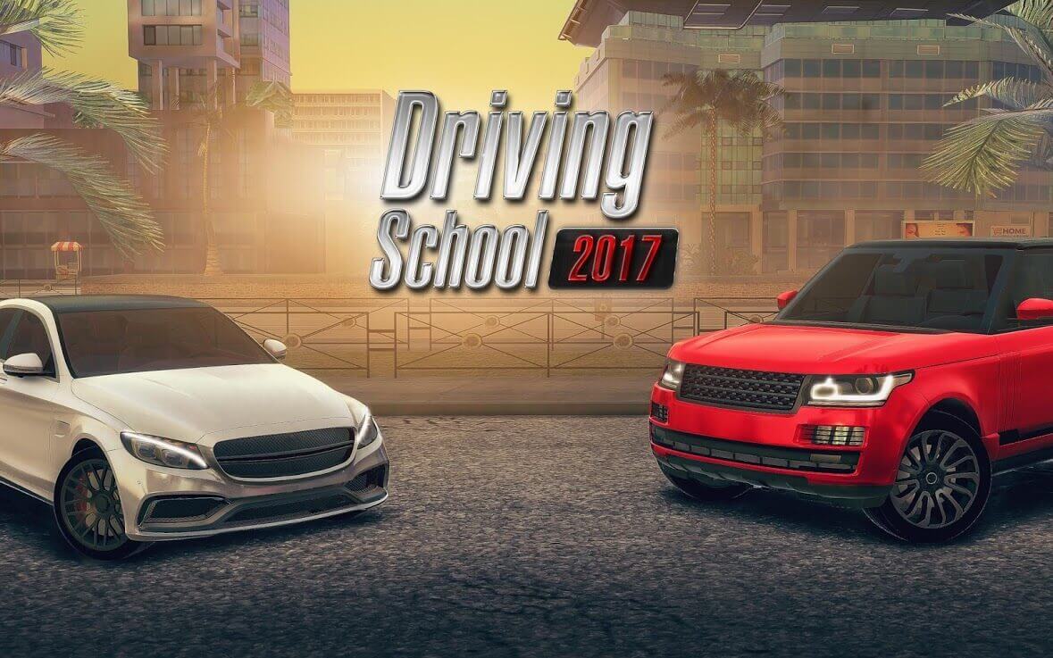 Screenshot Driving School 2017 APK
