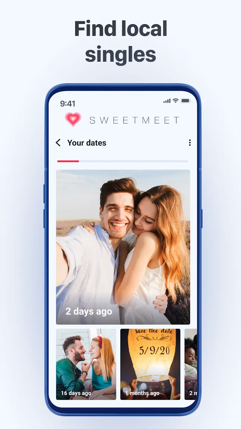 Screenshot SweetMeet APK v1.20.276 Download untuk Android