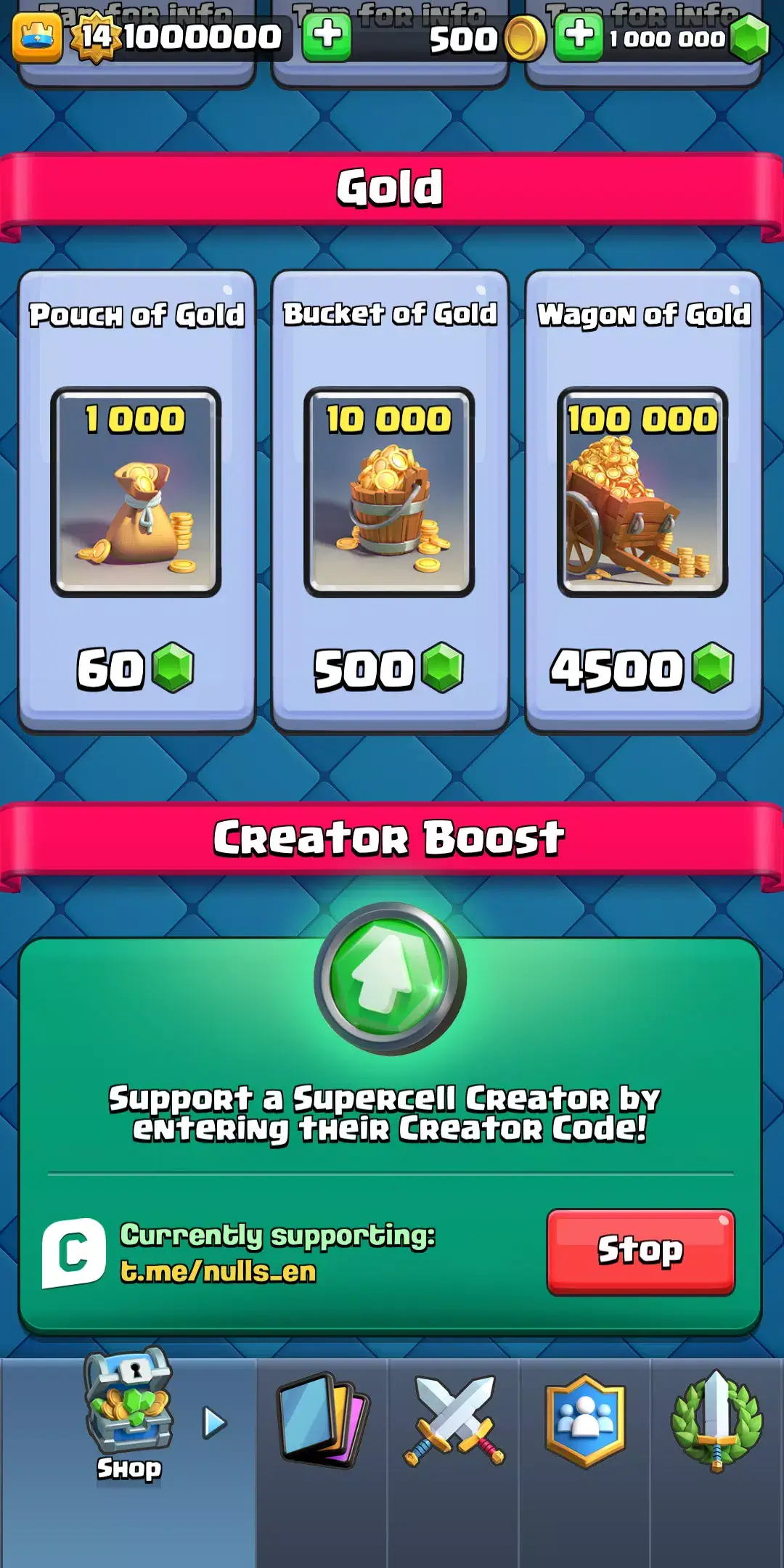 Screenshot Null’s Royale APK