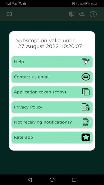 Screenshot Asan Bash APK v1.46