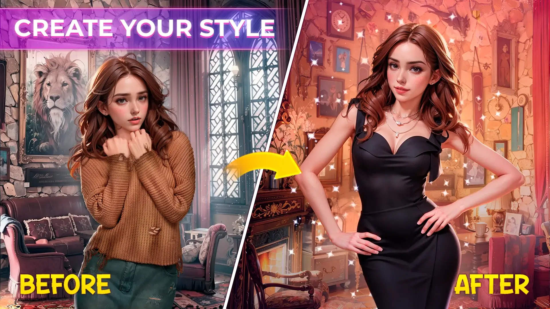 Screenshot My Fantasy APK 2.9.8