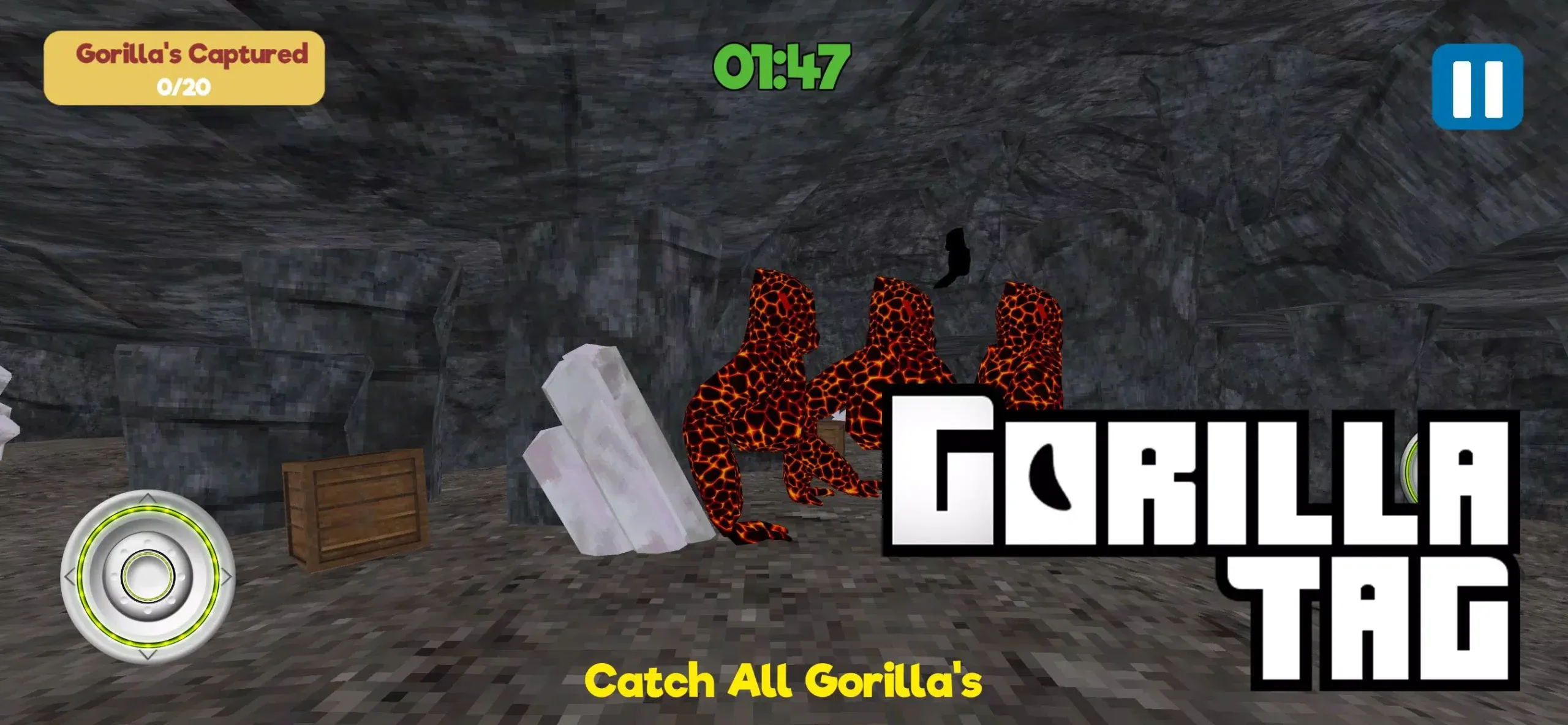 Screenshot Gorilla Tag APK
