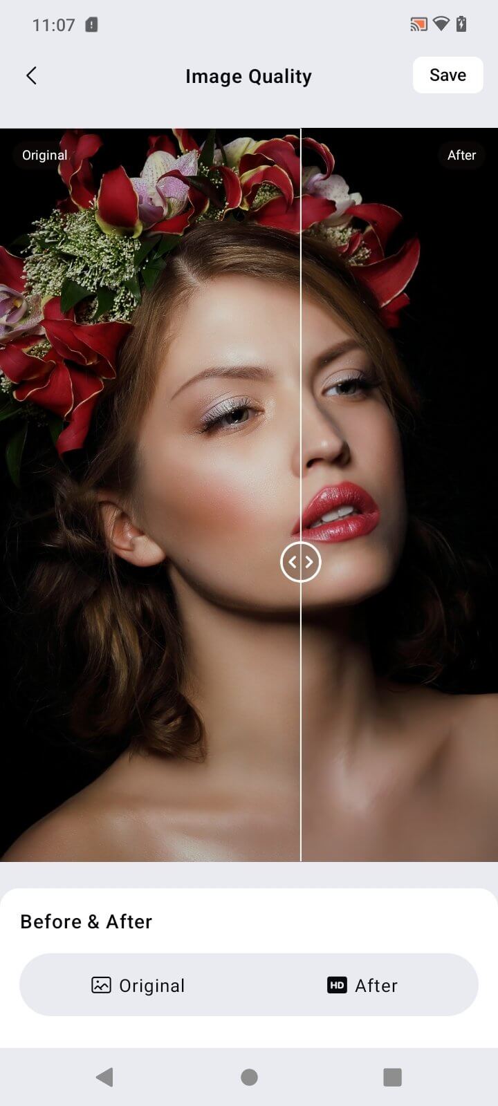 Screenshot AirVid APK v2.0.1