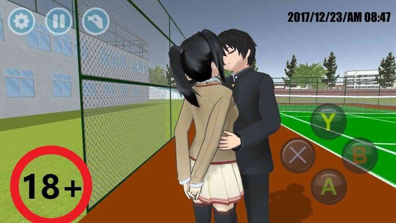 Screenshot Rinkan Hut APK
