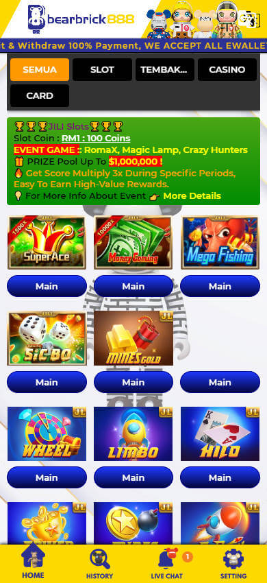 Screenshot Bearbrick888 APK v1.3.0
