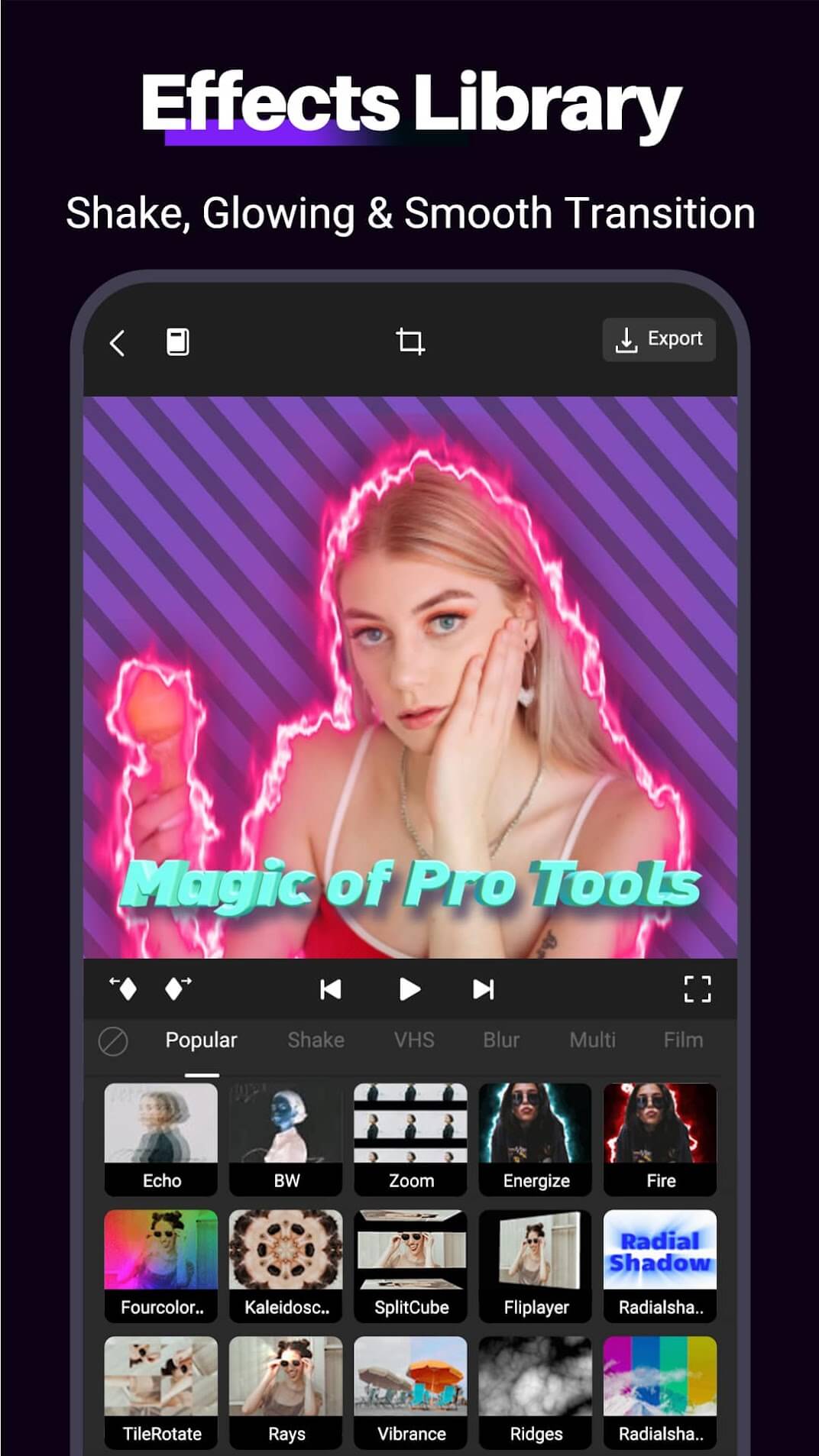 Screenshot Motion Ninja APK v4.1.8 Terbaru
