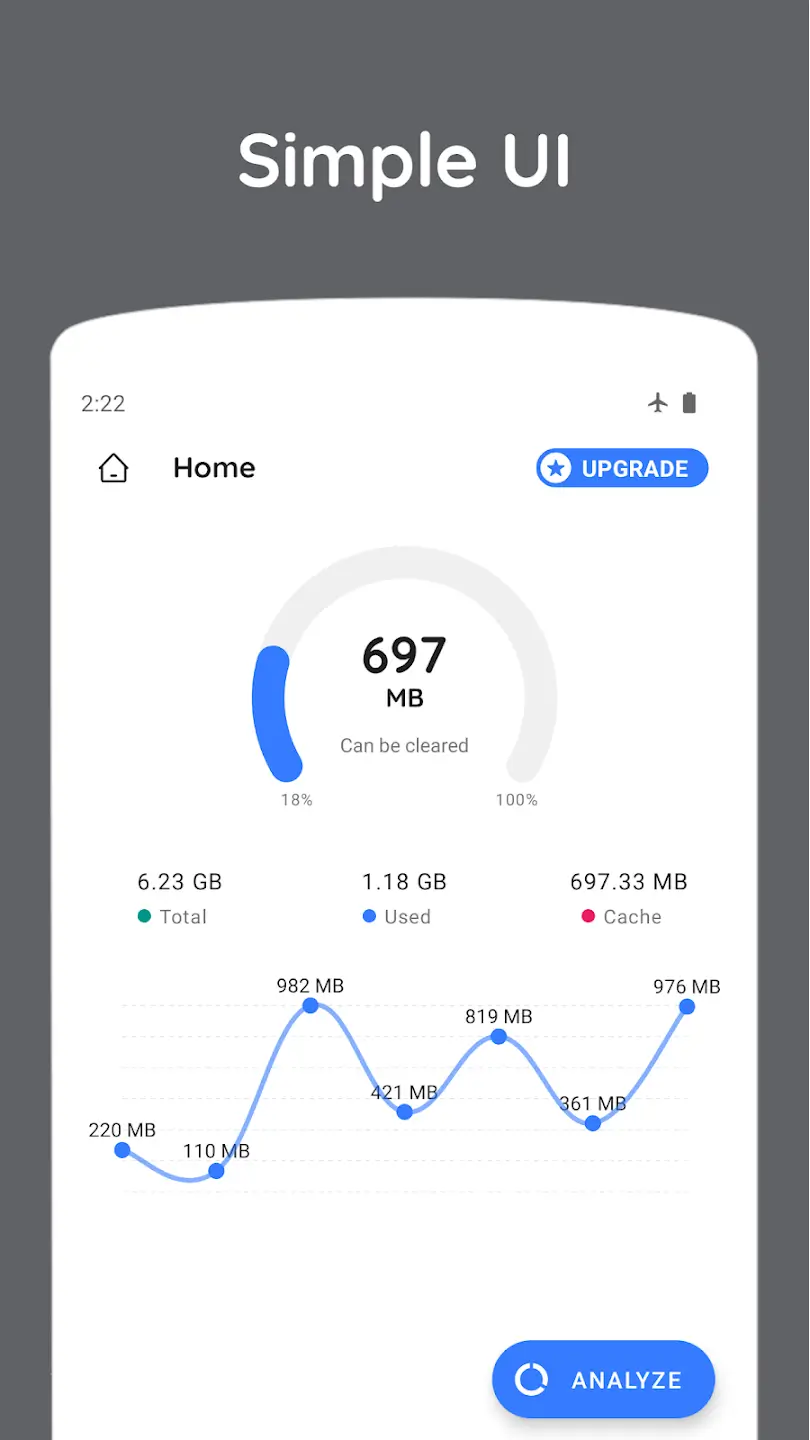 Screenshot Zero Cleaner APK