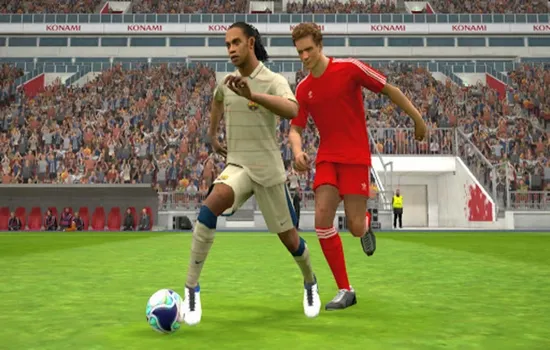 Screenshot PES 2021 APK v10.1.1 Download untuk Android