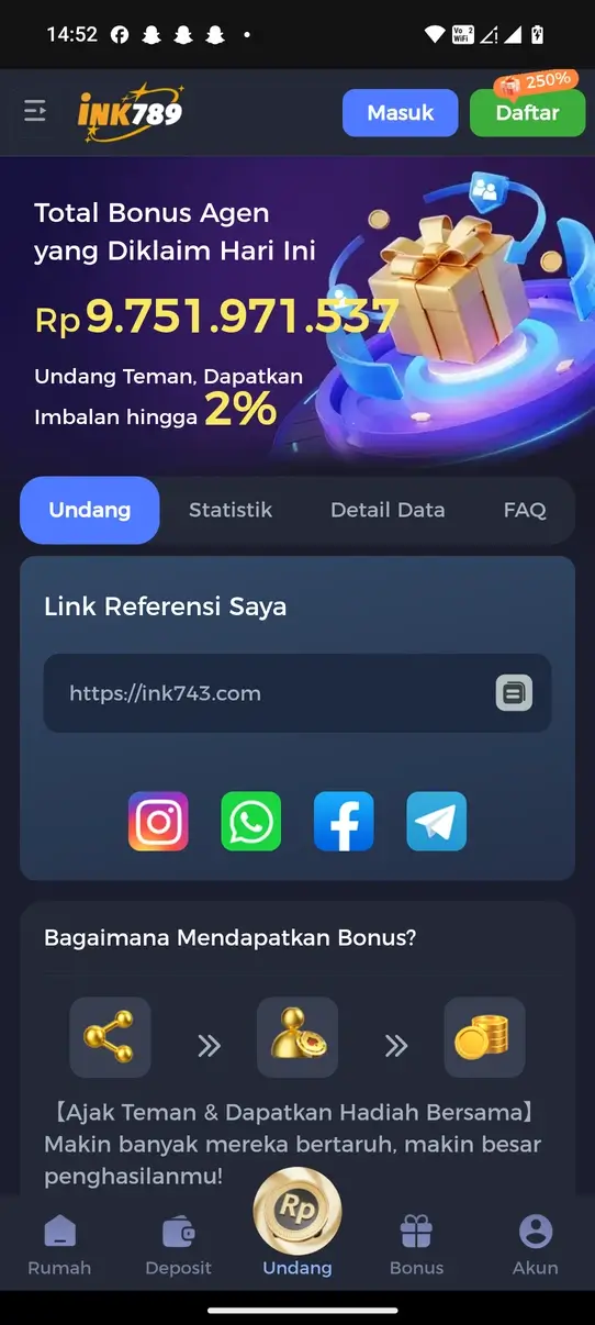Screenshot INK789 APK v19.4 - Game Kartu Tripeaks Bertema Hutan yang Menenangkan