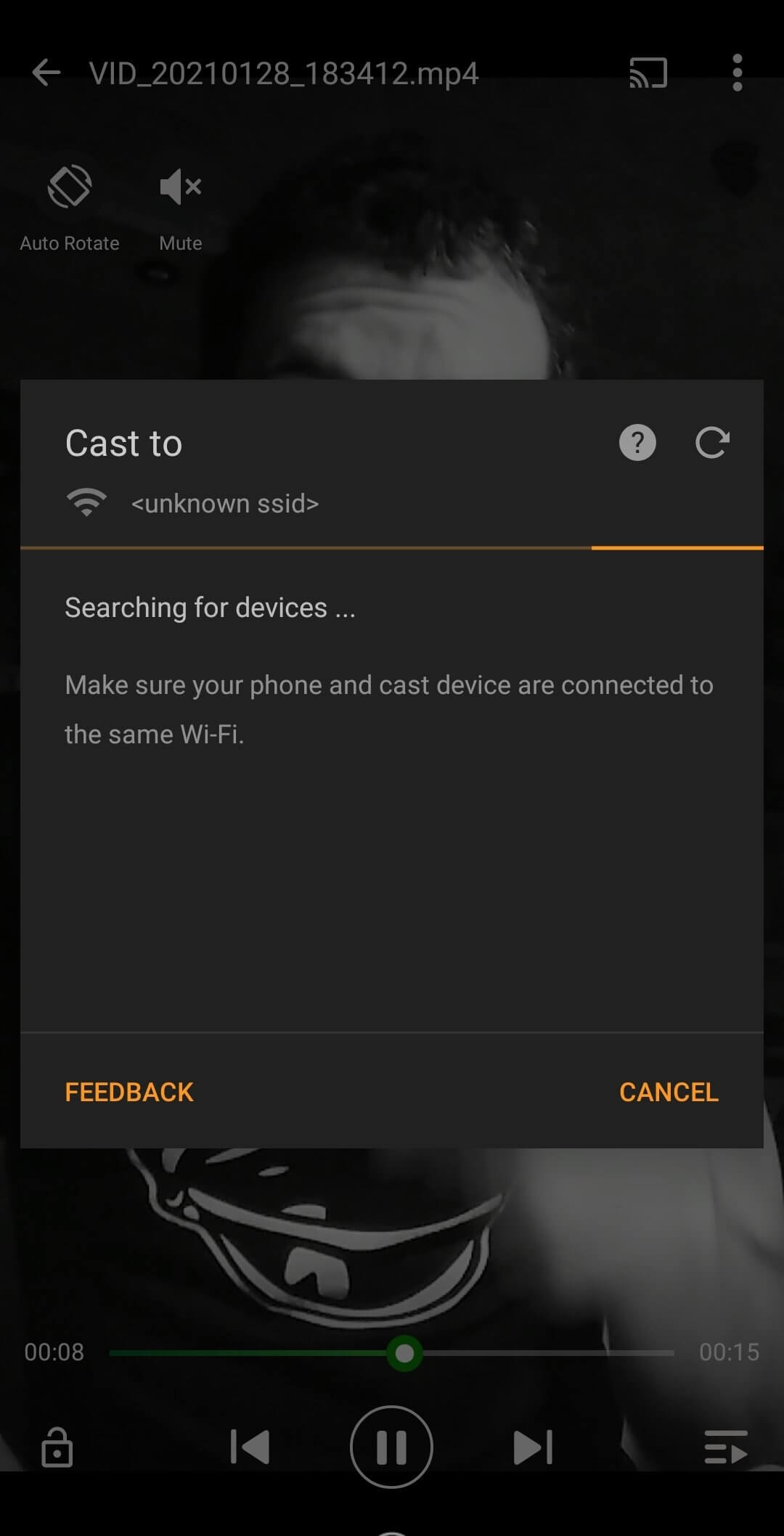 Screenshot Yuzu Emulator APK