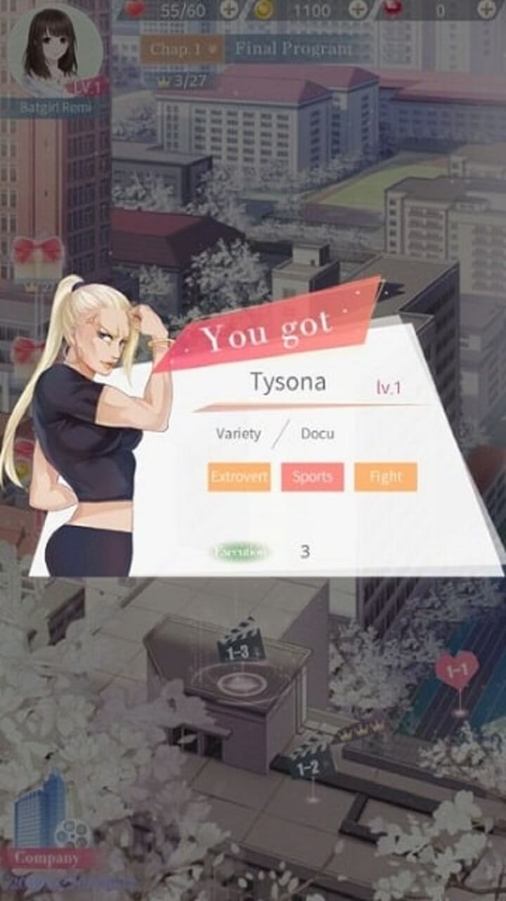 Screenshot Gentle Queen APK