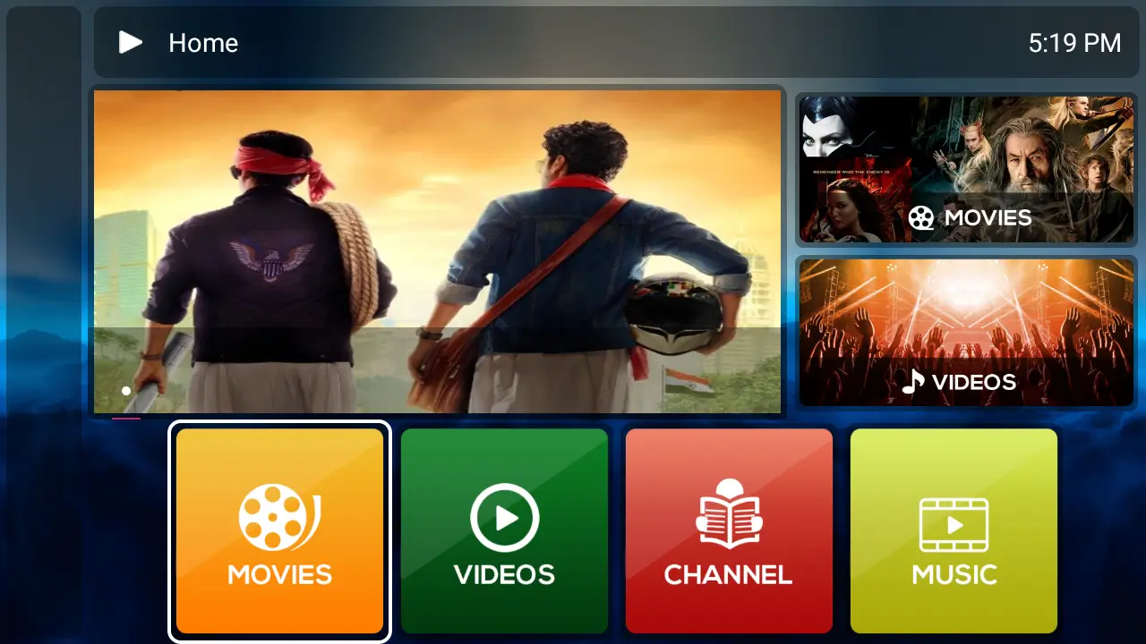 Screenshot eBravo APK versi 9.0.0.9
