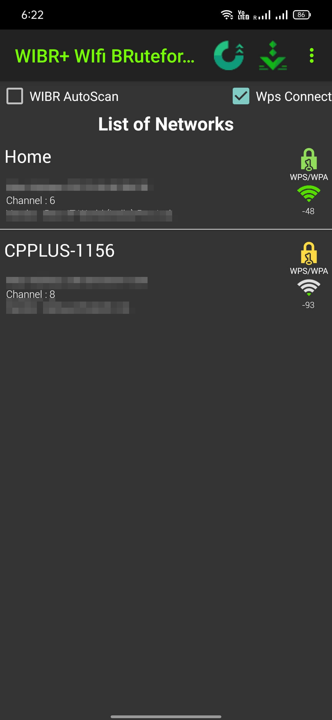 Screenshot WIBR+ APK Download untuk Android
