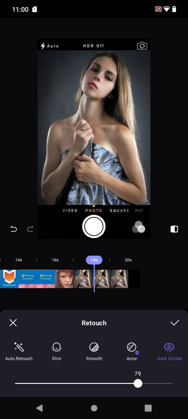 Screenshot AirVid APK v2.0.1