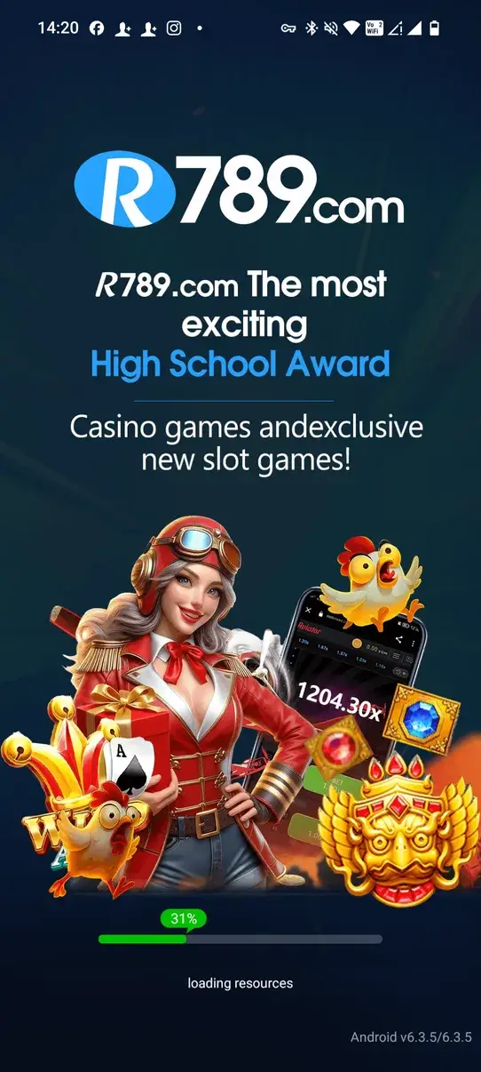 Screenshot R789 APK 6.1.2