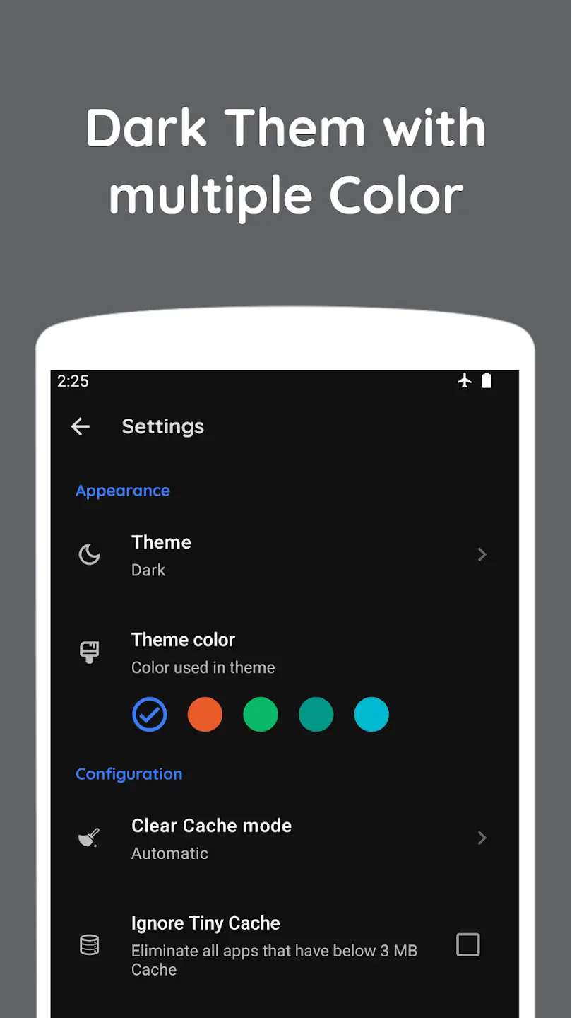 Screenshot Zero Cleaner APK