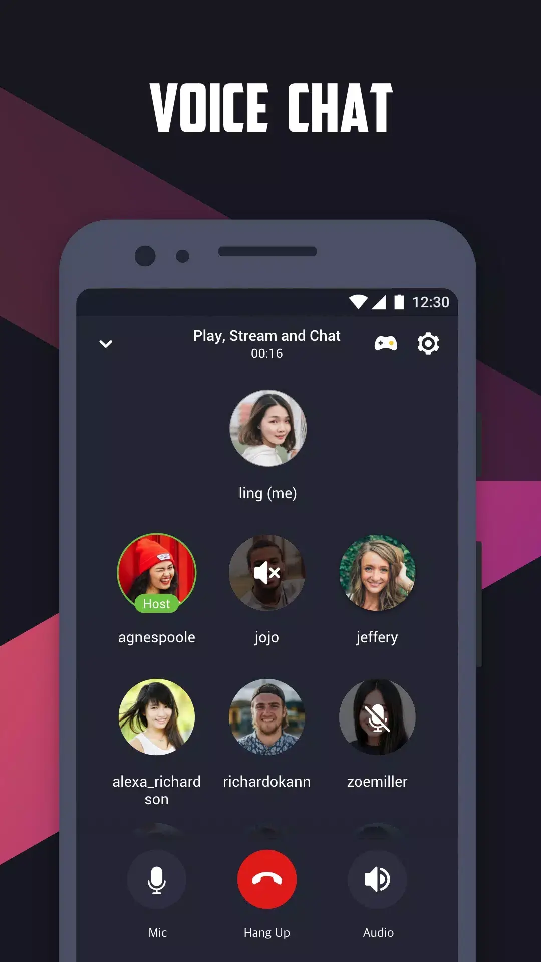 Screenshot Omlet Arcade APK v1.111.9