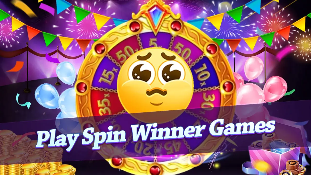 Screenshot Spin Winner APK 1.0