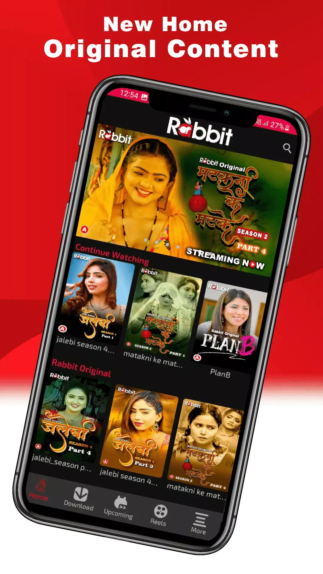 Screenshot Rabbit Web APK