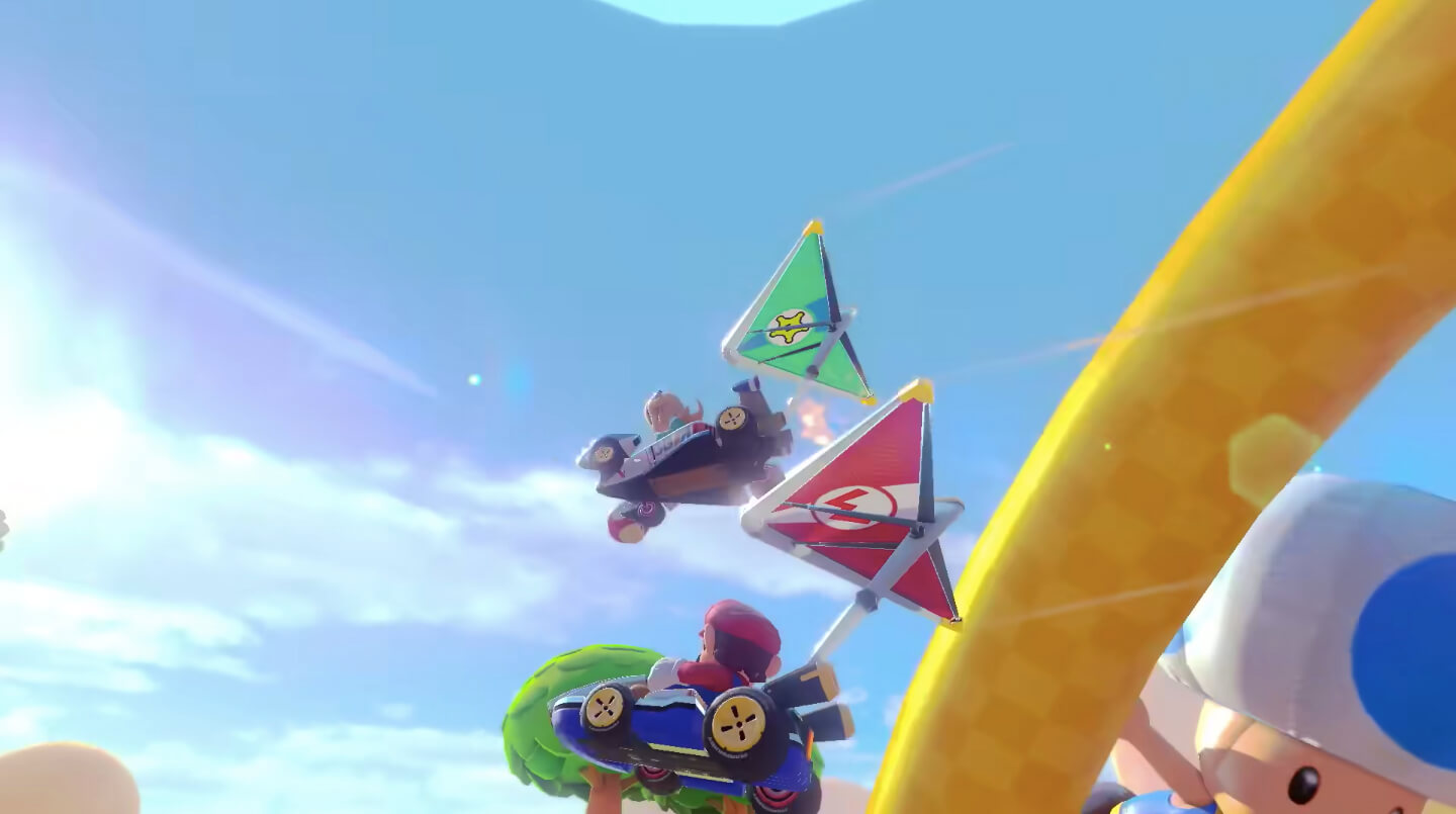 Screenshot Nintendo Switch Online APK
