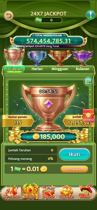 Screenshot 789RP APK