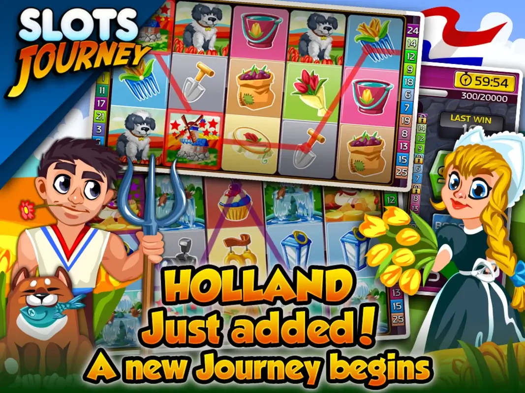 Screenshot Slots Journey APK