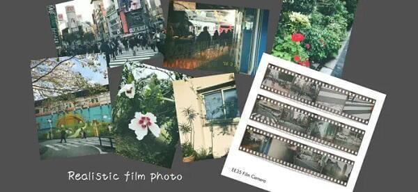 Screenshot EE35 Film Camera APK untuk Android