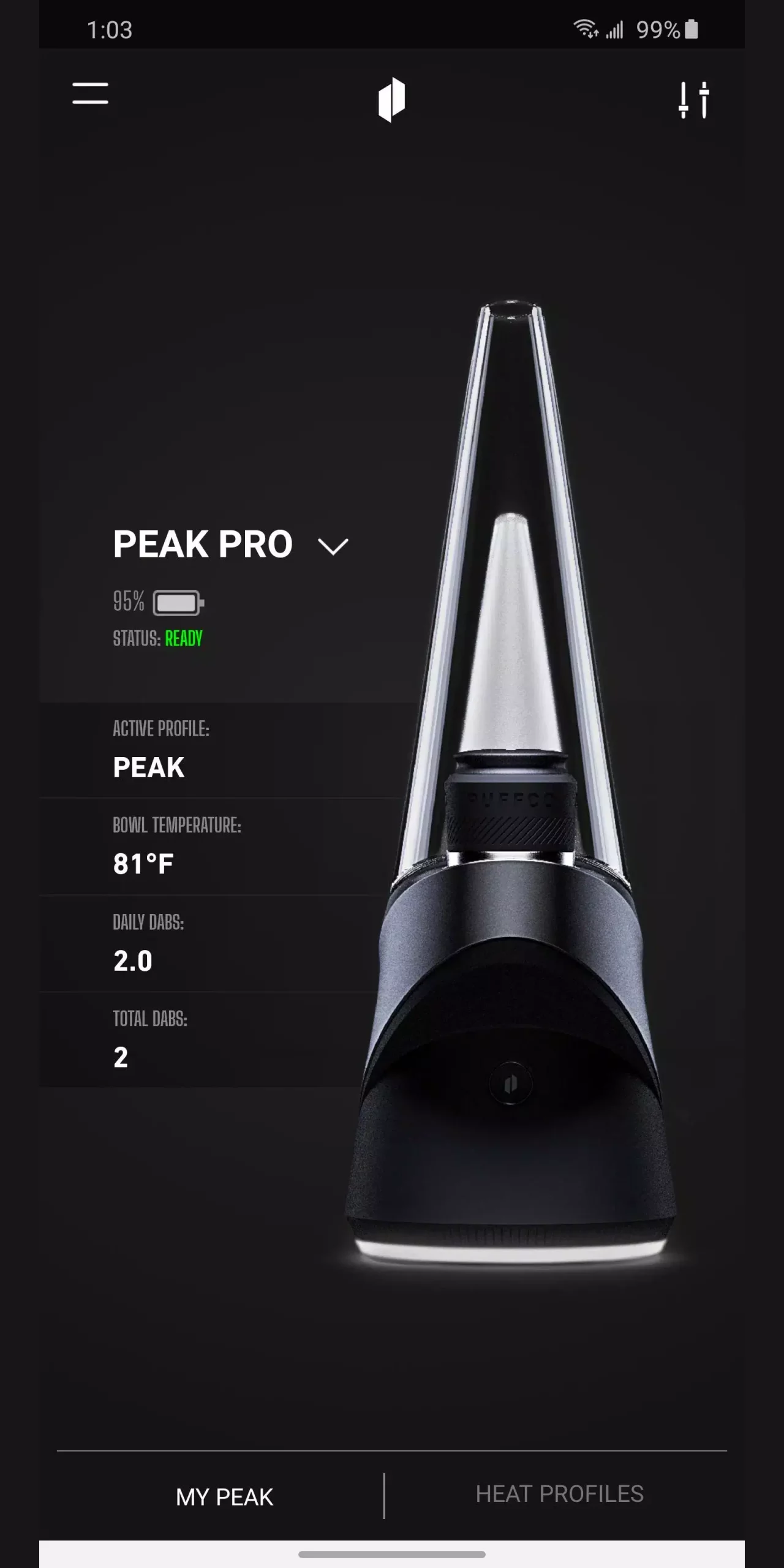 Screenshot Puffco Connect APK untuk Android