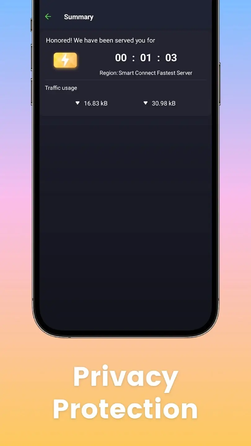 Screenshot 3X VPN APK (v5.6.395)