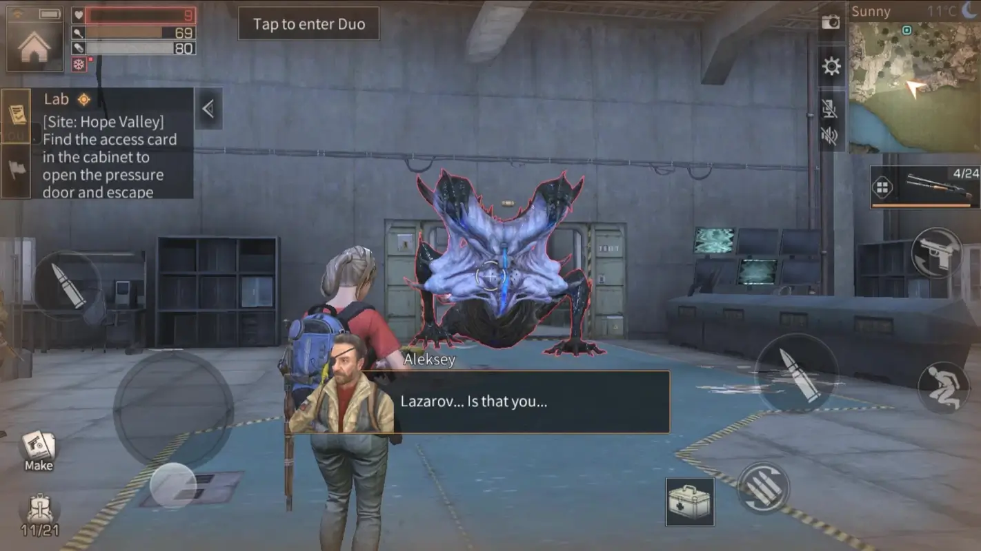 Screenshot LifeAfter APK v5.0.703
