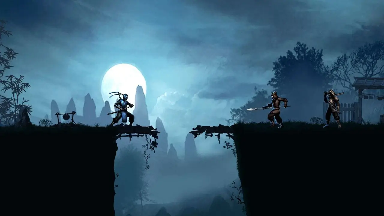 Screenshot Ninja Warrior APK