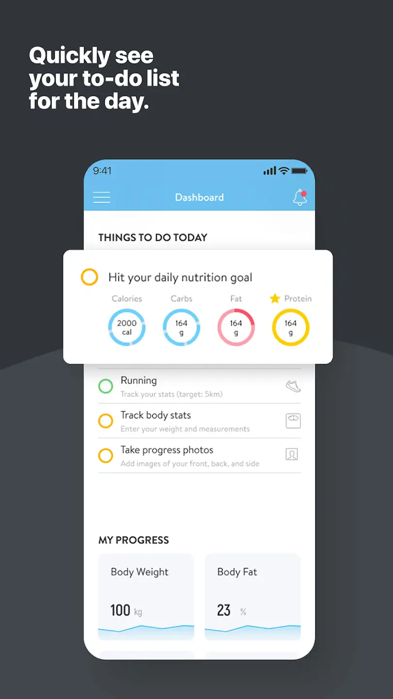 Screenshot Forzza APK