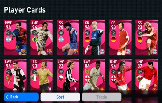 Screenshot PES 2021 APK v10.1.1 Download untuk Android