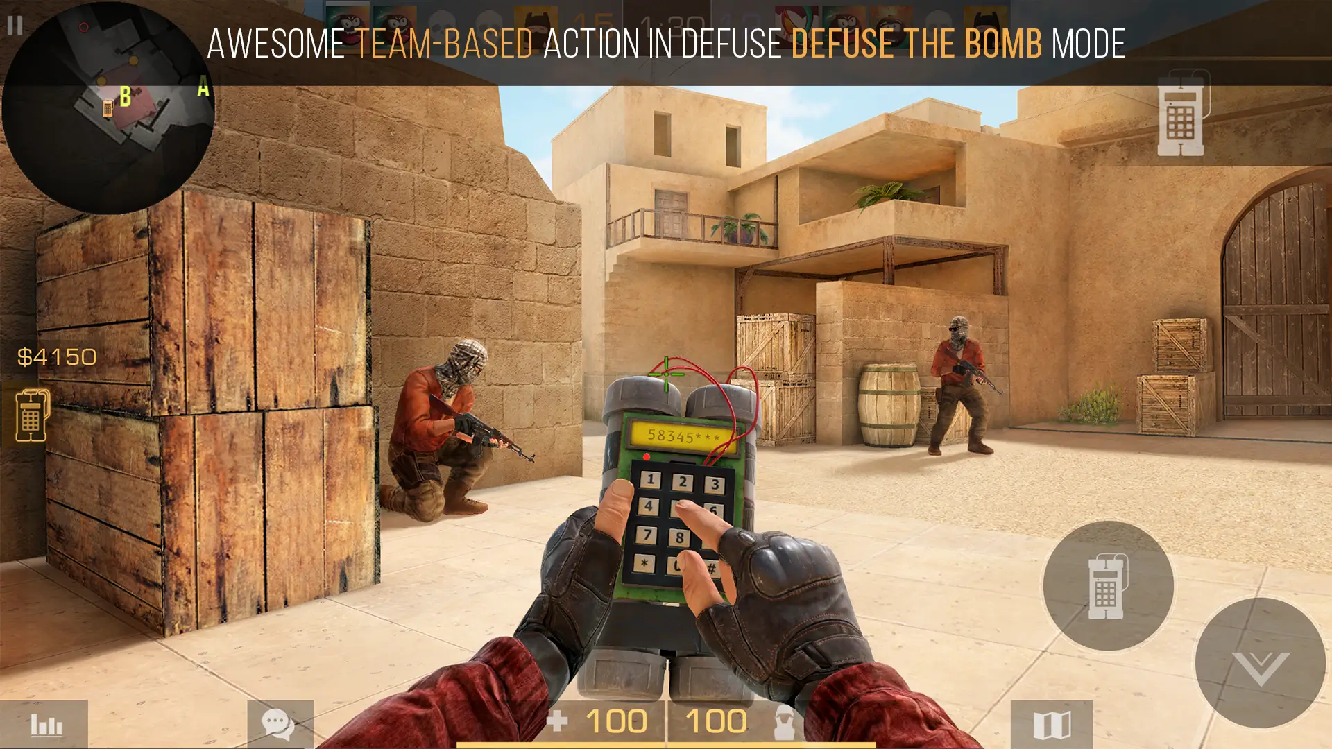 Screenshot Standoff 2 APK