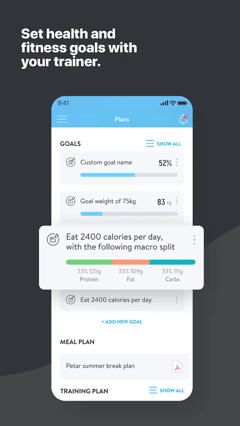 Screenshot Forzza APK