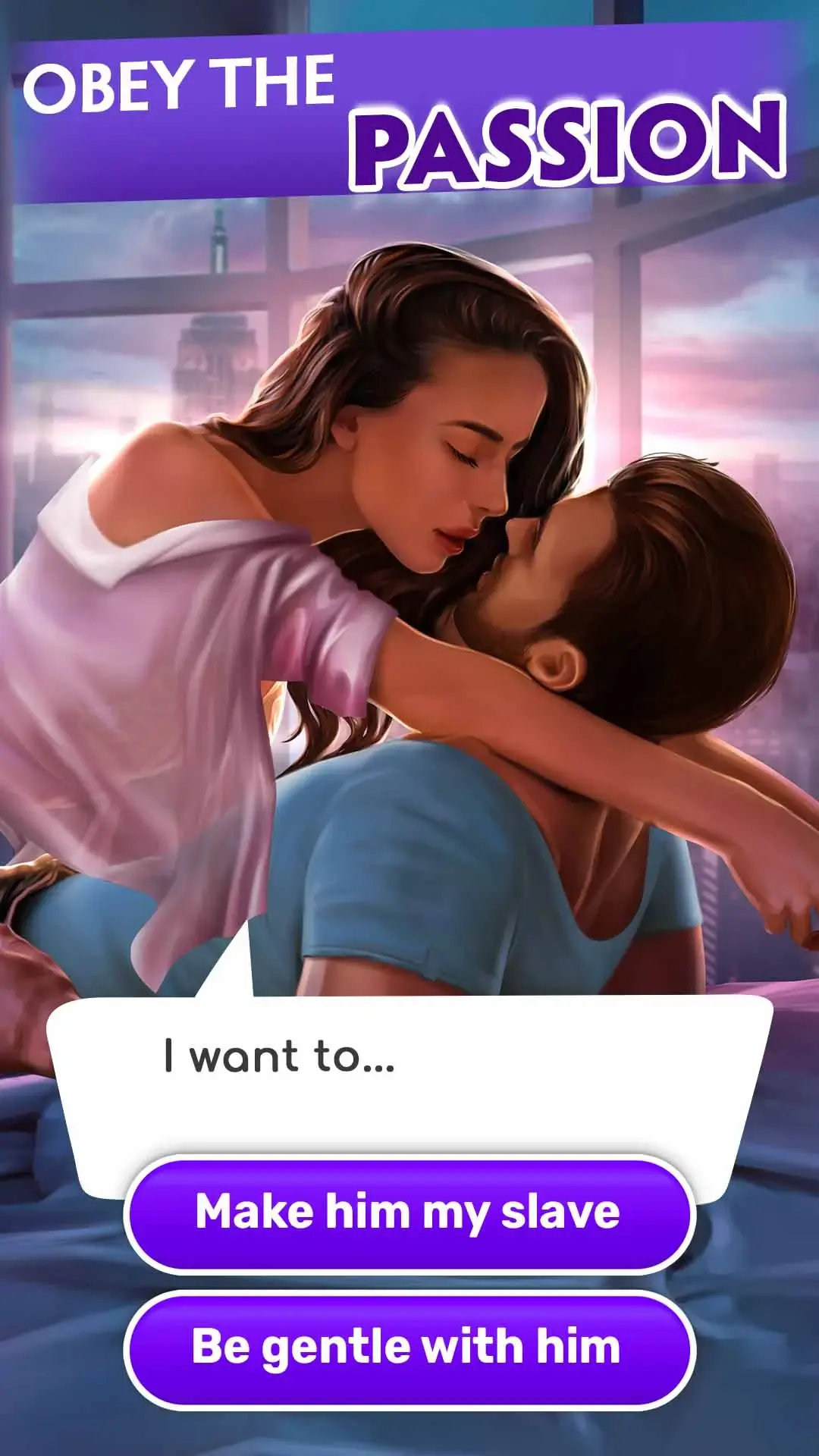 Screenshot Love Sick APK